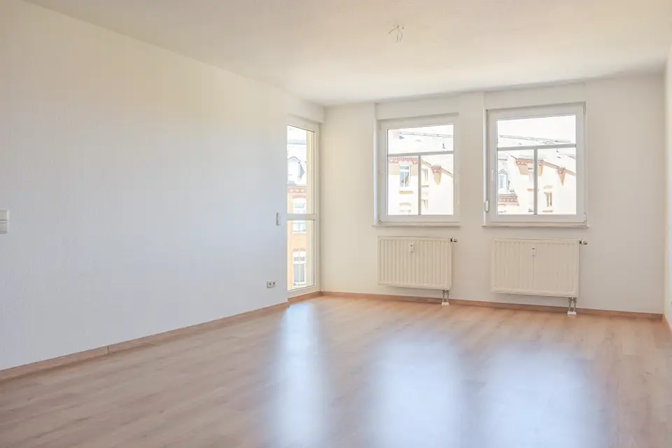 2 Zimmer Wohnung mit 61 m² in Plauen – Bild 9