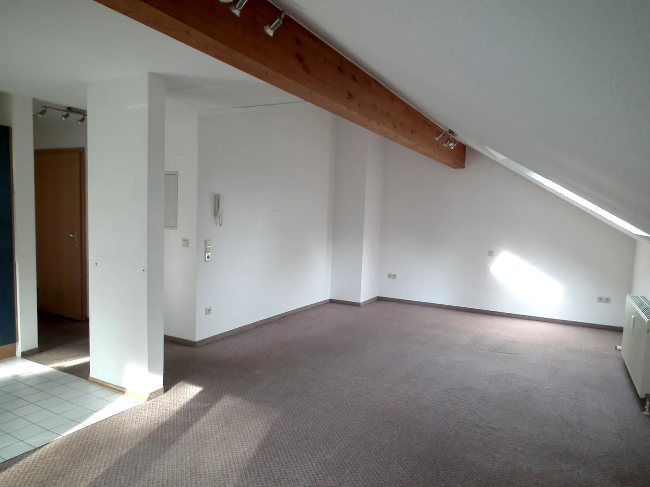1 Zimmer Wohnung mit 34 m² in Kaiserslautern – Bild 6