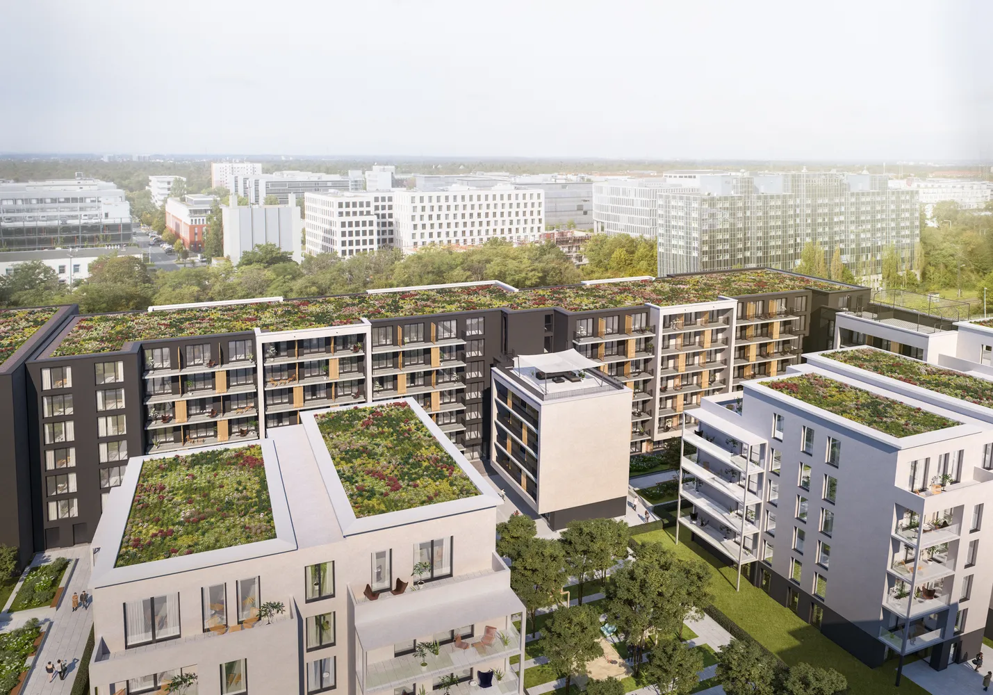 1 Zimmer Wohnung mit 29 m² in Darmstadt – Bild 8