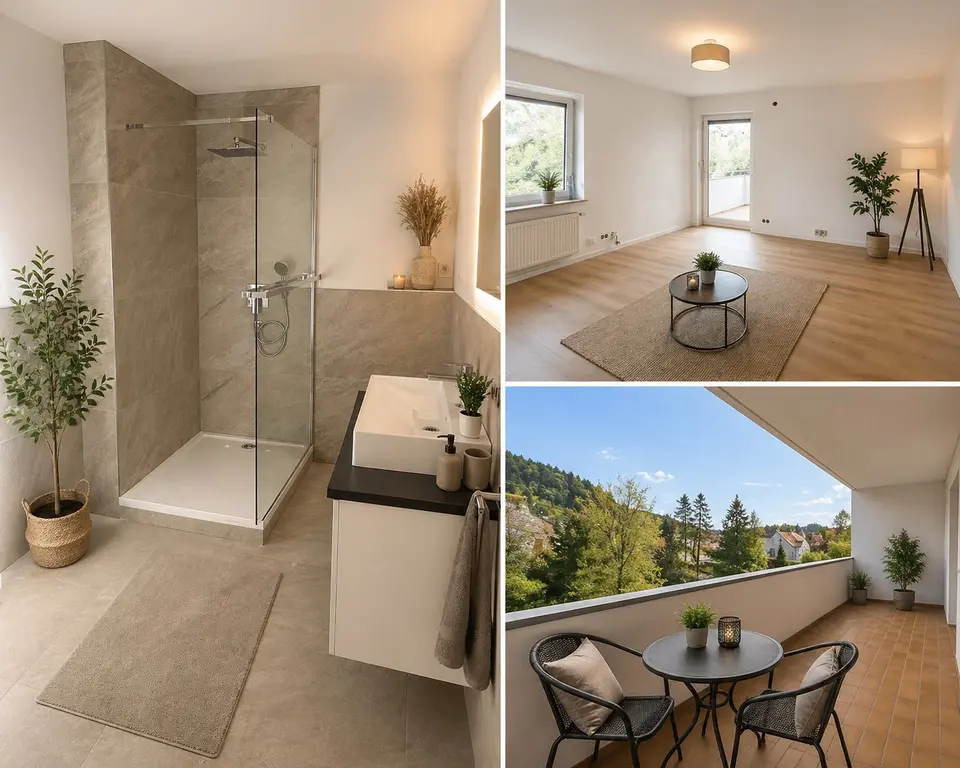 3 Zimmer Wohnung mit 94 m² in Rastatt – Bild 5