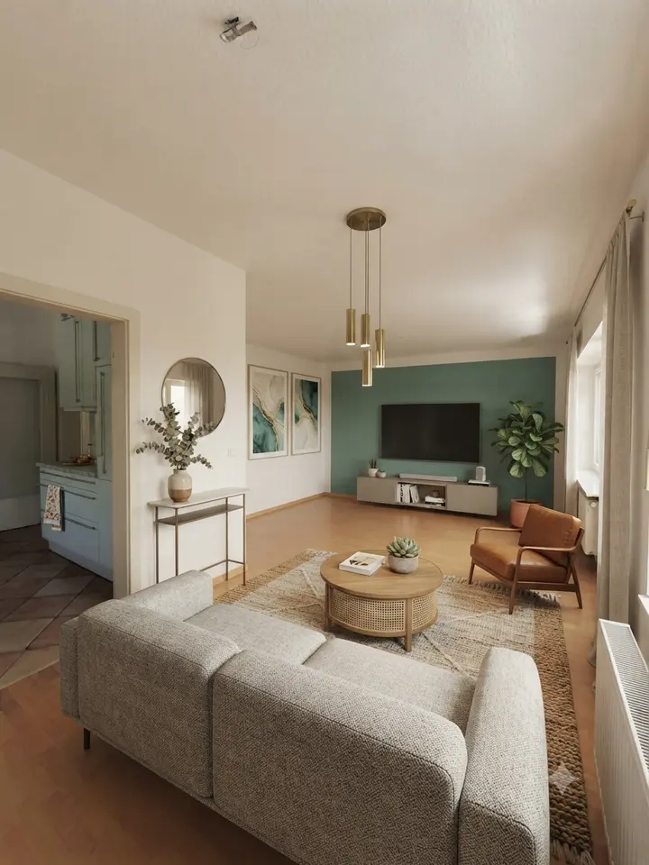3 Zimmer Wohnung mit 94 m² in Rastatt – Bild 6