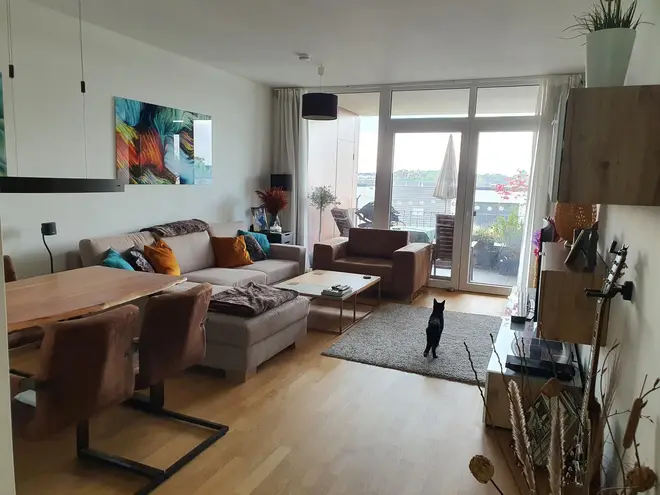 3 Zimmer Wohnung mit 85 m² in Düsseldorf – Bild 3