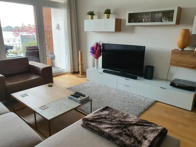 3 Zimmer Wohnung mit 85 m² in Düsseldorf – Bild 4