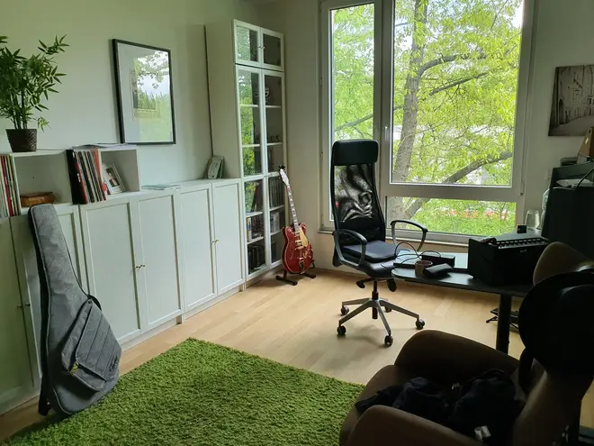 3 Zimmer Wohnung mit 85 m² in Düsseldorf – Bild 8