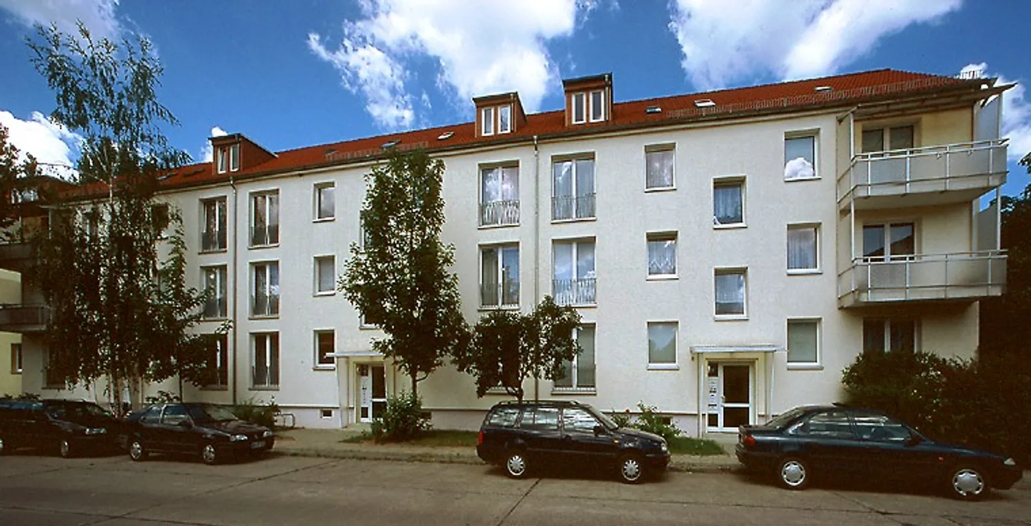 3 Zimmer Wohnung mit 53 m² in Neubrandenburg – Bild 3