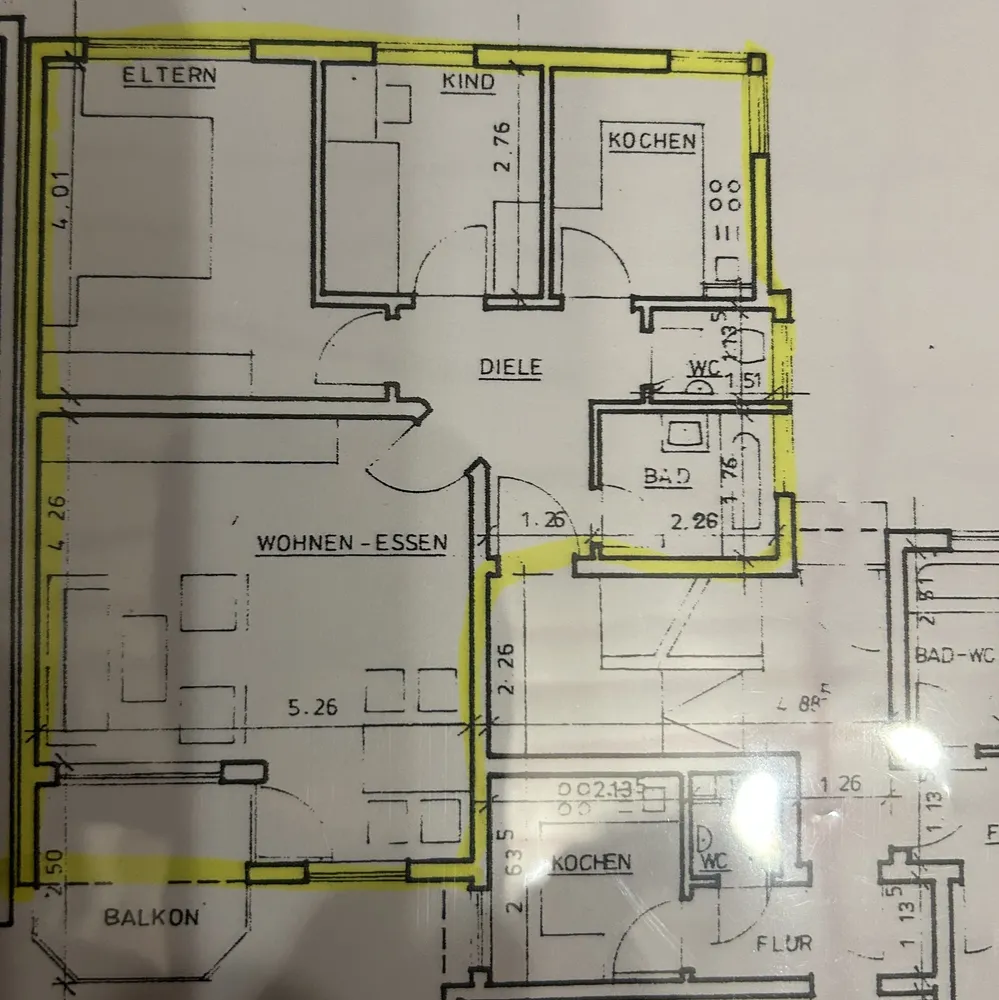 3 Zimmer Wohnung mit 69 m² in Böblingen – Bild 7