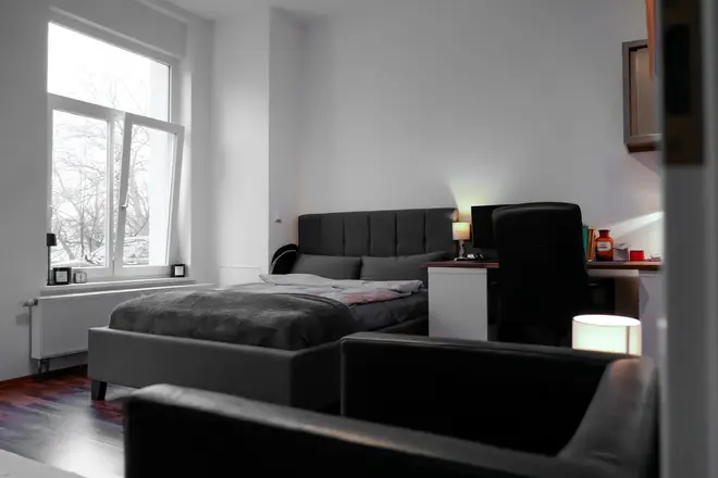 1 Zimmer Wohnung mit 15 m² in Marburg – Bild 1