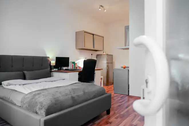 1 Zimmer Wohnung mit 15 m² in Marburg – Bild 2