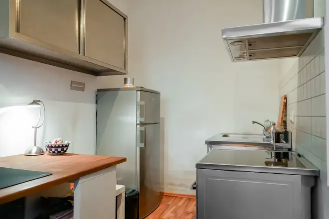 1 Zimmer Wohnung mit 15 m² in Marburg – Bild 3