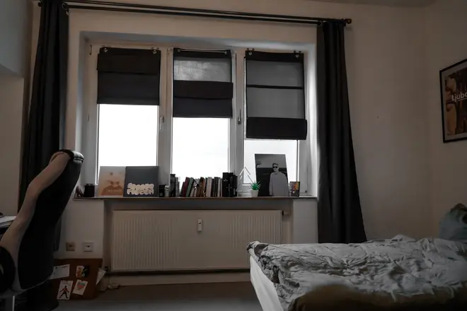 1 Zimmer Wohnung mit 15 m² in Marburg – Bild 8