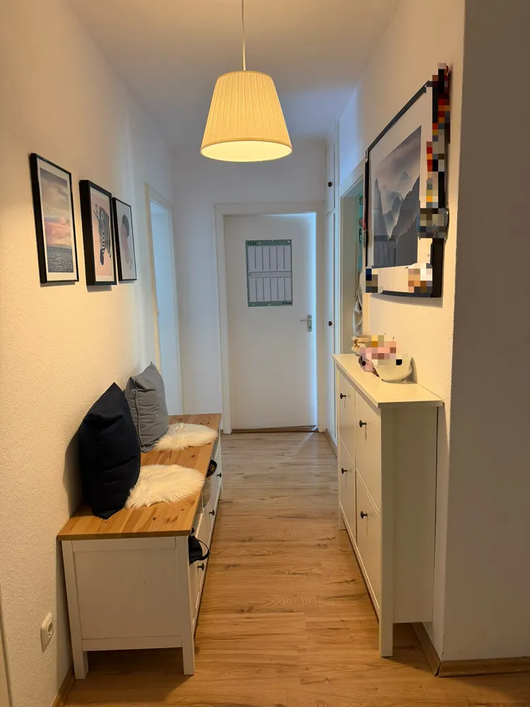 3 Zimmer Wohnung mit 67 m² in Braunschweig – Bild 1