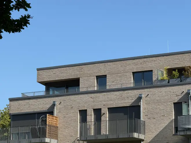 3 Zimmer Wohnung mit 117 m² in Hamburg – Bild 1