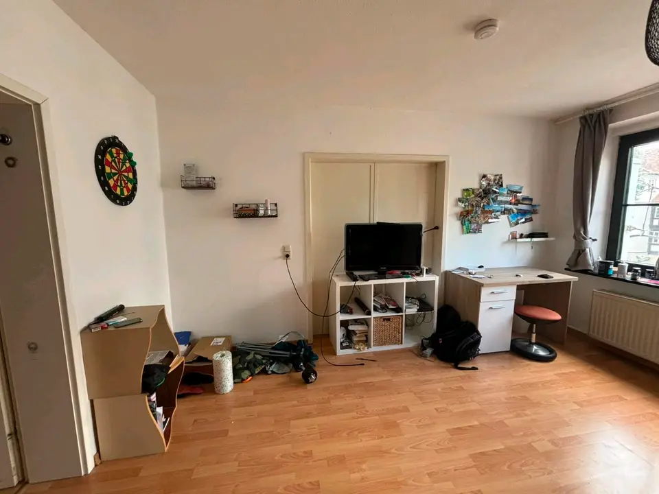 WG-Zimmer mit 21 m² in Jena – Bild 1