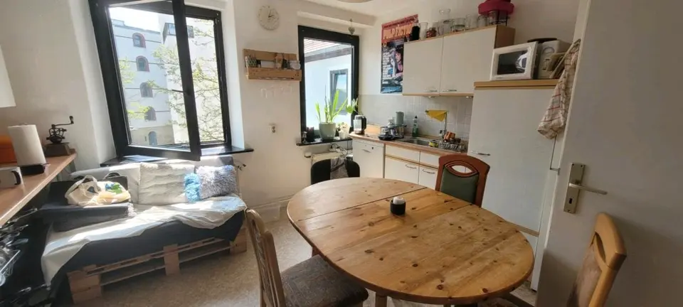 WG-Zimmer mit 21 m² in Jena – Bild 3