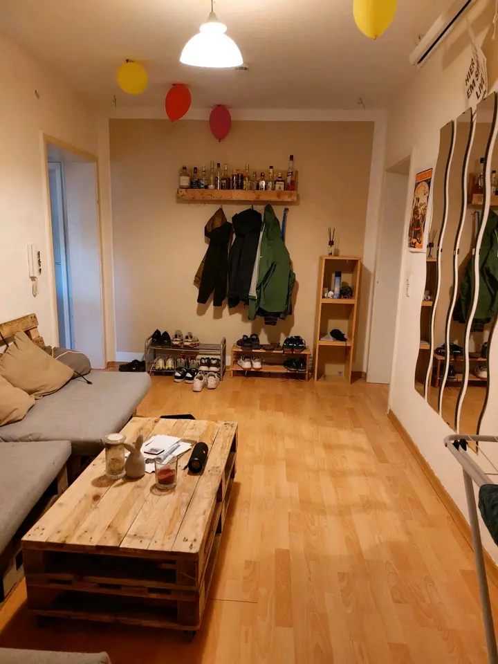 WG-Zimmer mit 21 m² in Jena – Bild 5