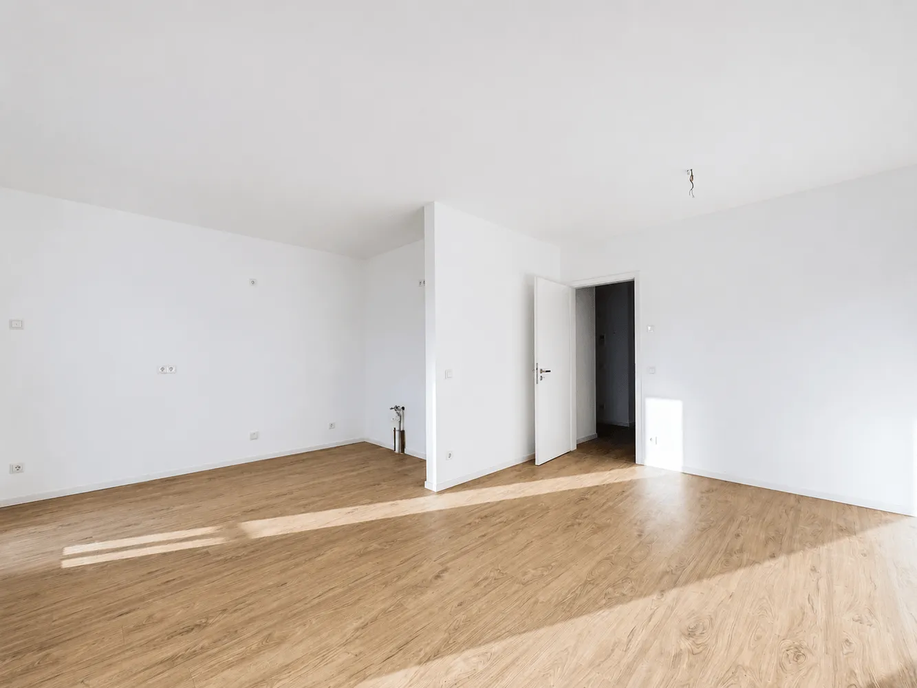 2 Zimmer Wohnung mit 65 m² in Rostock – Bild 2