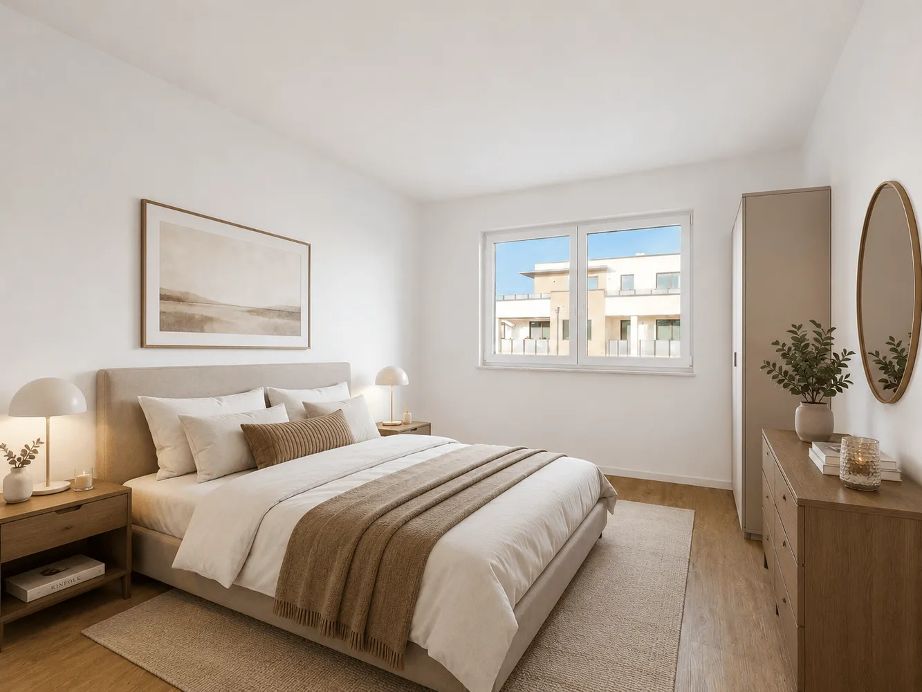 2 Zimmer Wohnung mit 65 m² in Rostock – Bild 5