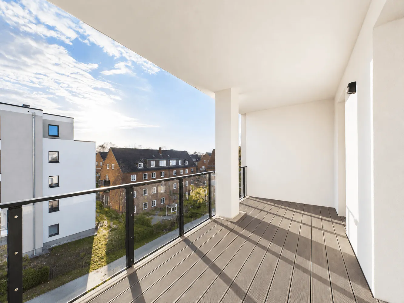 2 Zimmer Wohnung mit 65 m² in Rostock – Bild 6