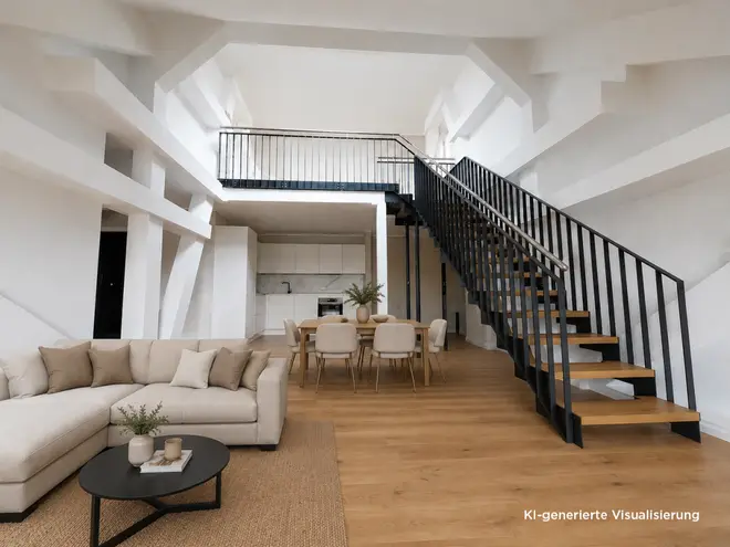 4 Zimmer Wohnung mit 144 m² in Hanau – Bild 2
