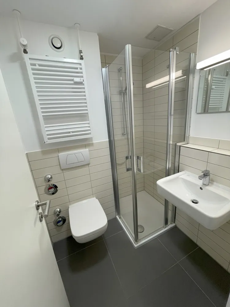 1 Zimmer Wohnung mit 26 m² in Darmstadt – Bild 3