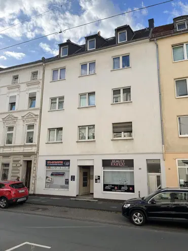 3 Zimmer Wohnung mit 63 m² in Hagen – Bild 1
