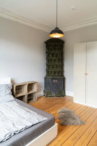 WG-Zimmer mit 22 m² in Hamburg – Bild 1