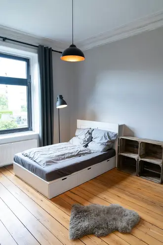 WG-Zimmer mit 22 m² in Hamburg – Bild 2