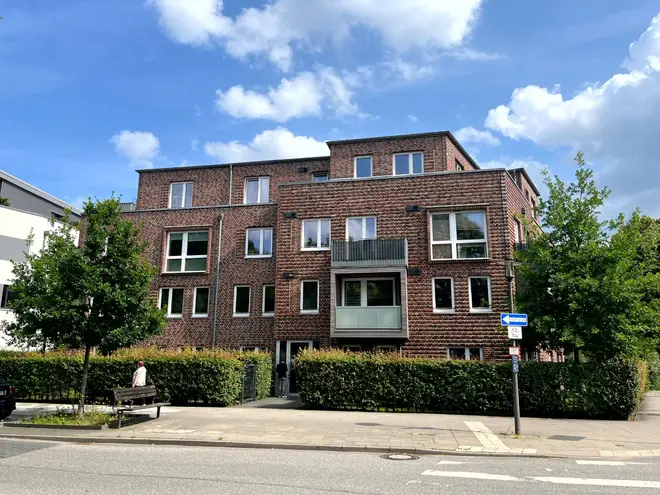 2 Zimmer Wohnung mit 68 m² in Hamburg – Bild 1