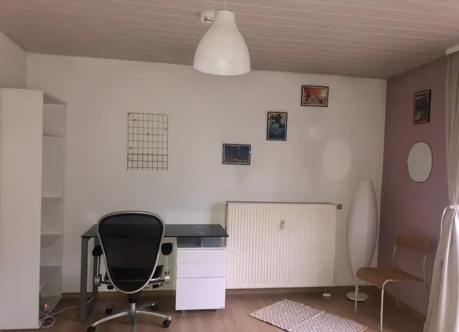 1 Zimmer Wohnung mit 27 m² in Marburg – Bild 4