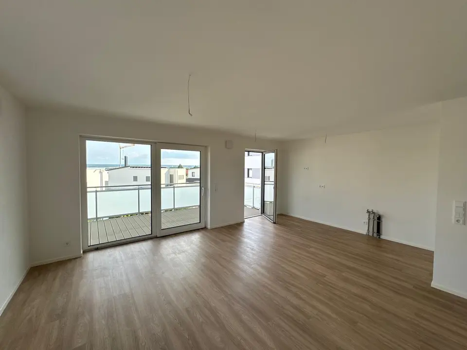 3 Zimmer Wohnung mit 77 m² in Amberg – Bild 1