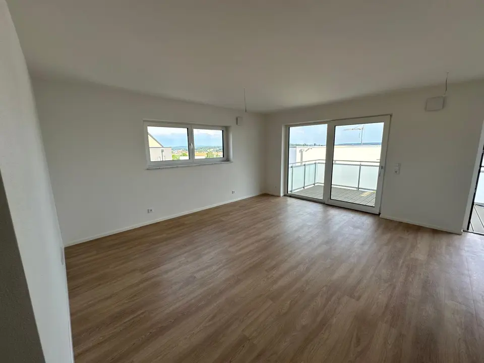 3 Zimmer Wohnung mit 77 m² in Amberg – Bild 2