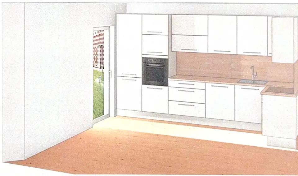 3 Zimmer Wohnung mit 77 m² in Amberg – Bild 4