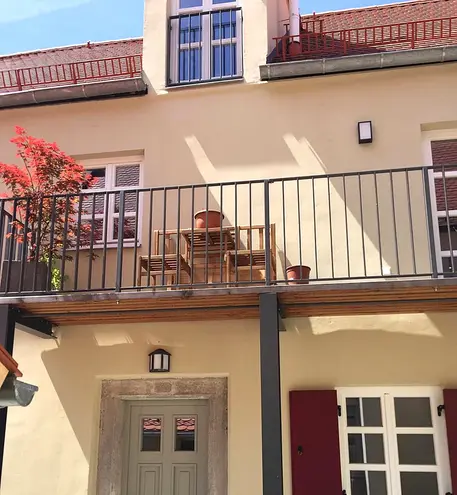 4 Zimmer Wohnung mit 136 m² in Ingolstadt – Bild 2