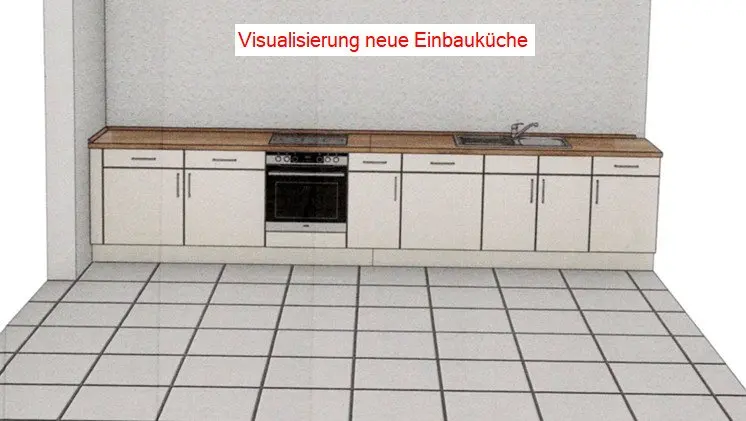 Studio mit 38 m² in Bayreuth – Bild 3