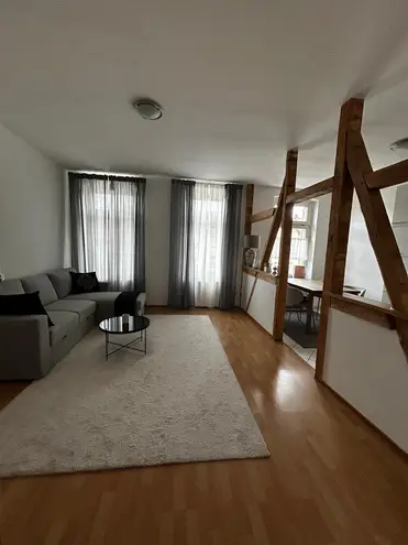 2 Zimmer Wohnung mit 48 m² in Erfurt – Bild 1