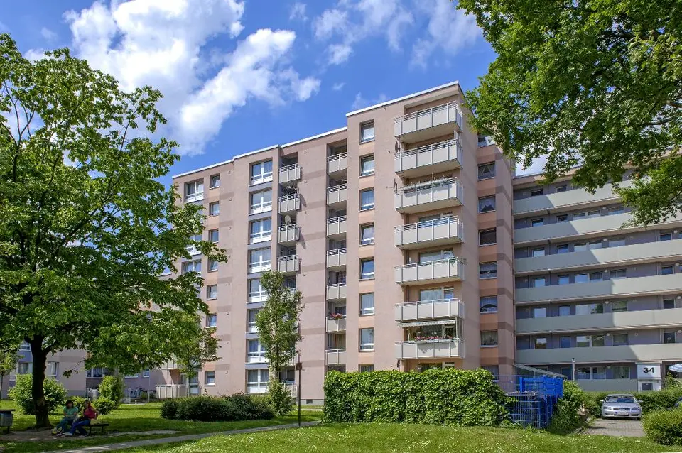 2 Zimmer Wohnung mit 48 m² in Dortmund – Bild 10