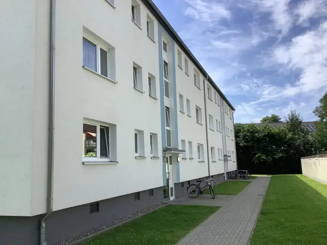 3 Zimmer Wohnung mit 65 m² in Lübeck – Bild 1