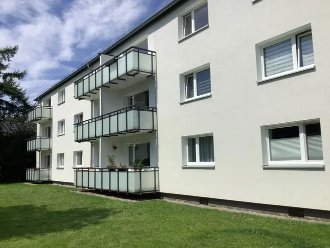 3 Zimmer Wohnung mit 65 m² in Lübeck – Bild 2