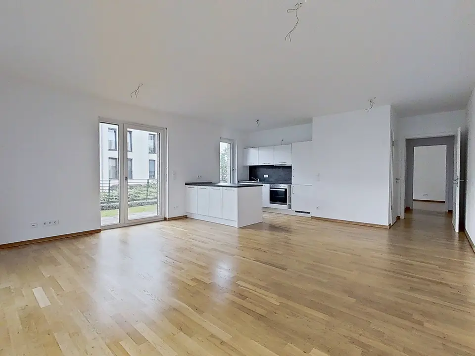 3 Zimmer Wohnung mit 104 m² in Wolfsburg – Bild 2