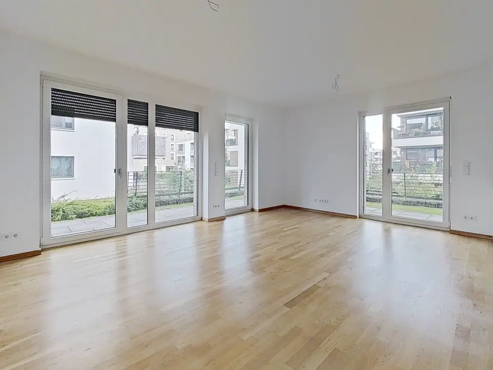 3 Zimmer Wohnung mit 104 m² in Wolfsburg – Bild 3