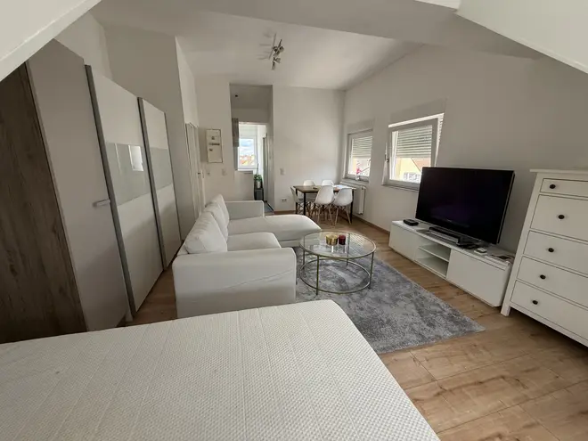1 Zimmer Wohnung mit 40 m² in Mannheim – Bild 2
