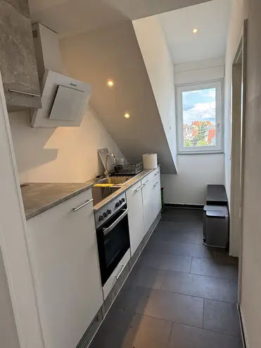 1 Zimmer Wohnung mit 40 m² in Mannheim – Bild 3