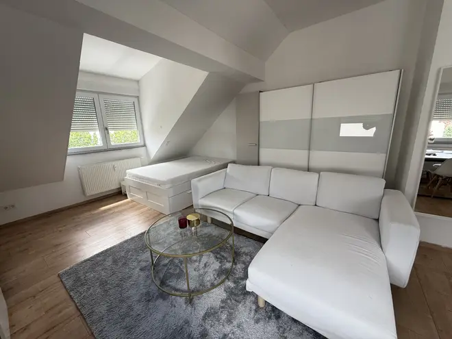 1 Zimmer Wohnung mit 40 m² in Mannheim – Bild 4