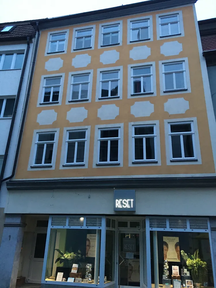 2 Zimmer Wohnung mit 37 m² in Coburg – Bild 1