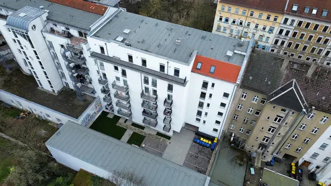 1 Zimmer Wohnung mit 21 m² in Leipzig – Bild 3