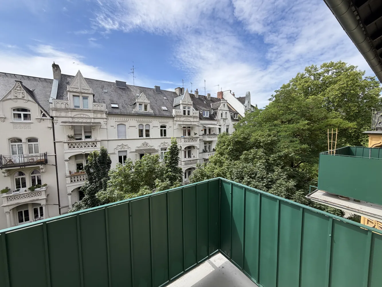 1 Zimmer Wohnung mit 41 m² in Wiesbaden – Bild 1