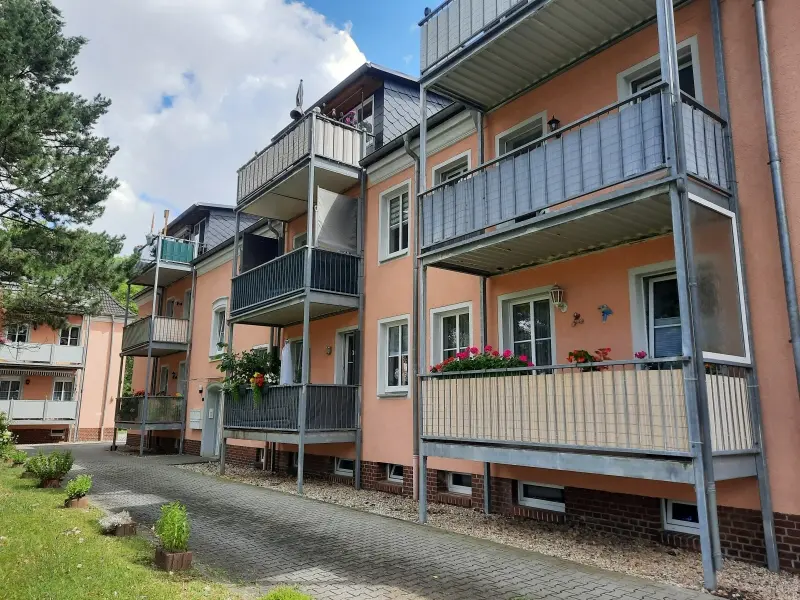 4 Zimmer Wohnung mit 90 m² in Zwickau – Bild 4