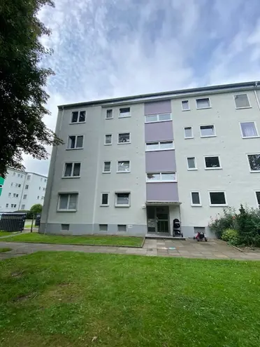 3 Zimmer Wohnung mit 62 m² in Dortmund – Bild 1