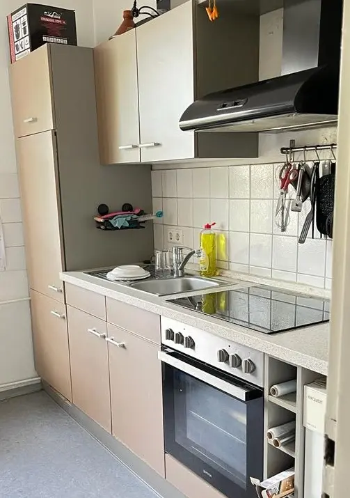 Studio mit 25 m² in Wolfsburg – Bild 2