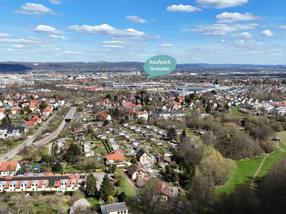 4 Zimmer Wohnung mit 109 m² in Dresden – Bild 8